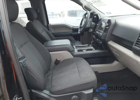 2017 Ford F-150 Xl из США, поврежденный, VIN 1FTEW1CP9HKC60478